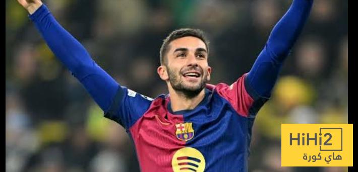 ملخص ما قدمه فيران توريس في الشوط الأول أمام اتلتيك بيلباو