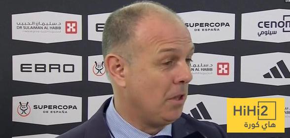 تعليق مساعد دي لافوينتي على مباراة برشلونة ضد بيلباو