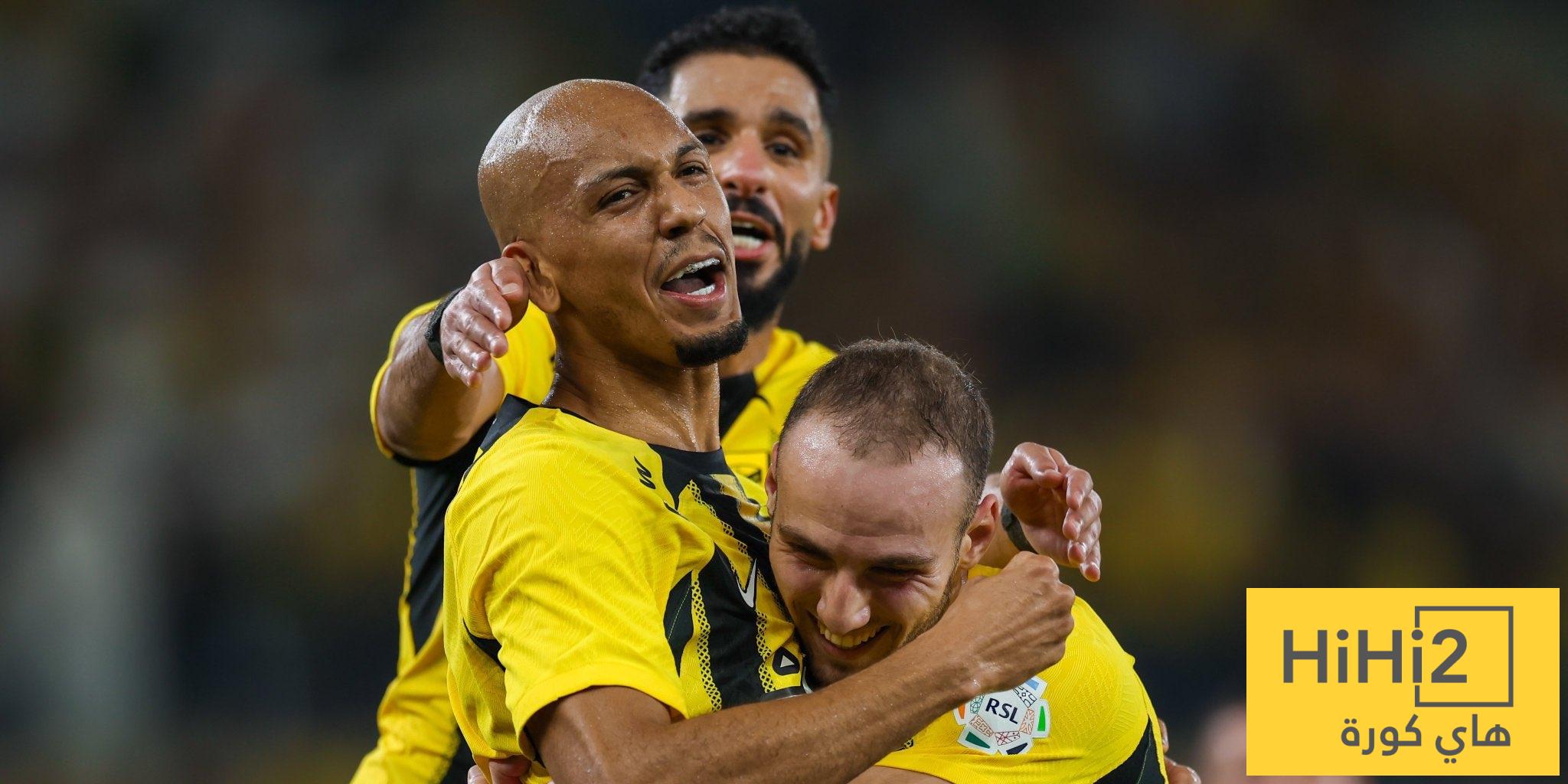 رقم صادم يهدد مستقبل نجم وسط الاتحاد !