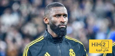 عاجل : إصابة روديغر تربك حسابات ألونسو !
