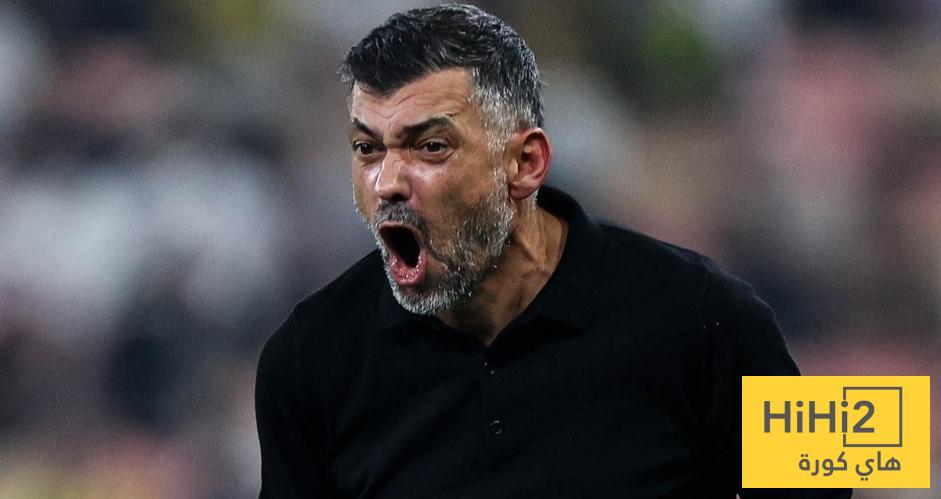 كونسيساو يعاقب لاعب الاتحاد !