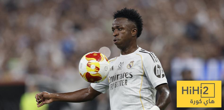 عاجل : ماذا قال سيميوني لفينيسيوس جونيور من أجل استفزازه؟