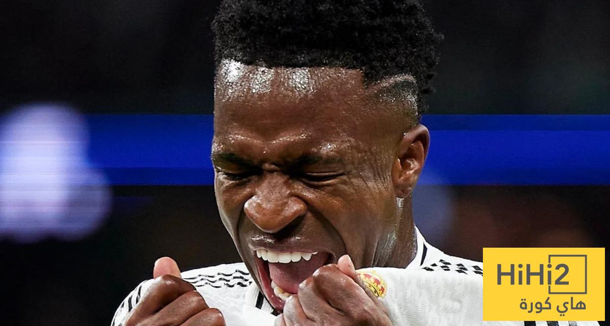 رسميا جمهور ريال مدريد يعلن طرد البرازيلي …! فينيسيوس في مهب الريح