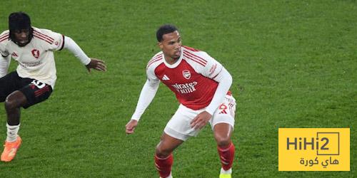 إحصائيات غابرييل أمام ليفربول