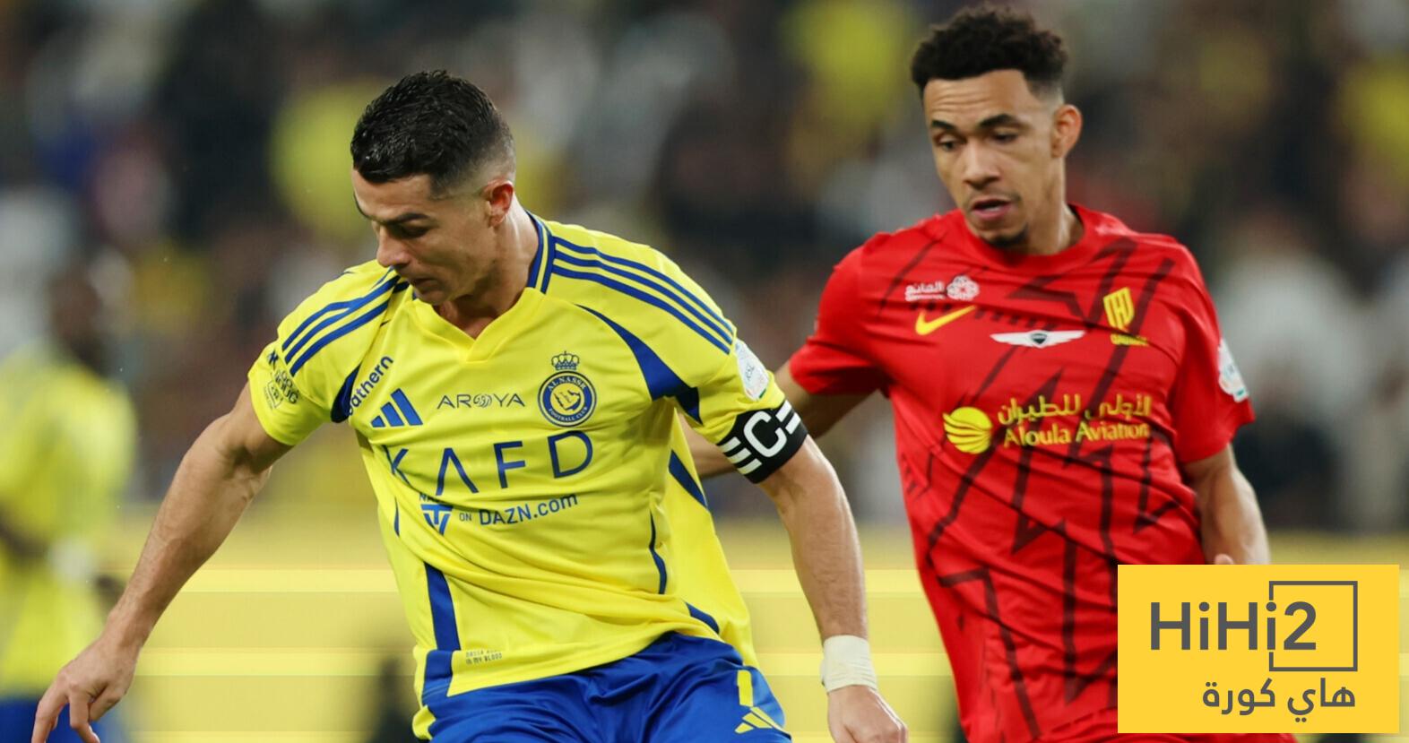 النصر يواصل الفشل أمام القادسية !