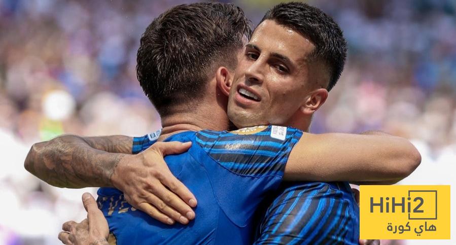 رقم تاريخي جديد في سجل الهلال بـ دوري روشن !