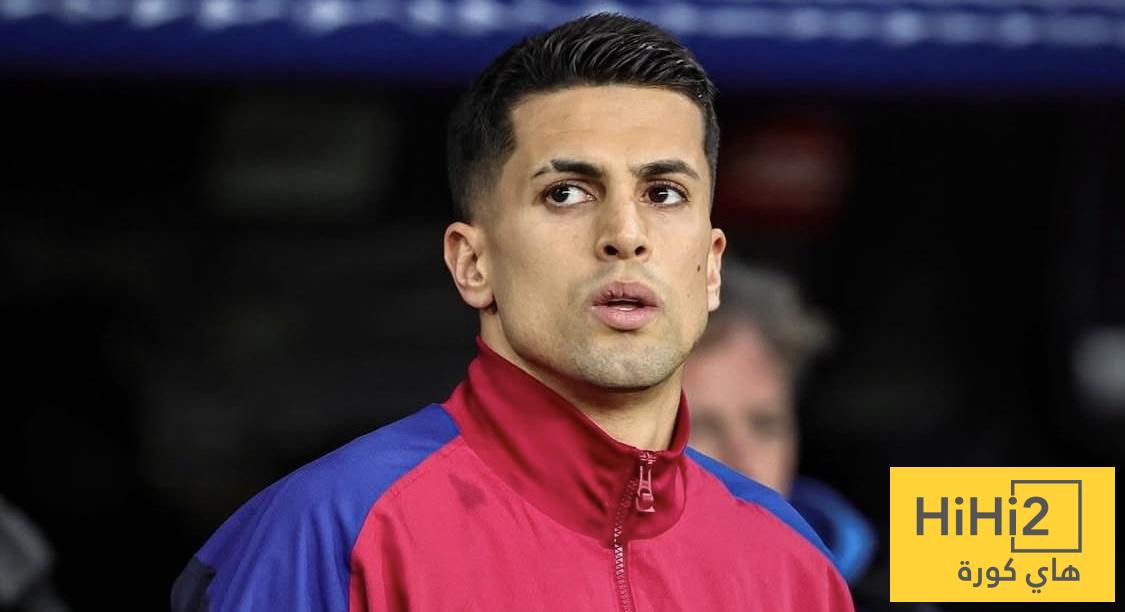 إينيغو مارتينيز يؤكد إنتقال كانسيلو إلى برشلونة