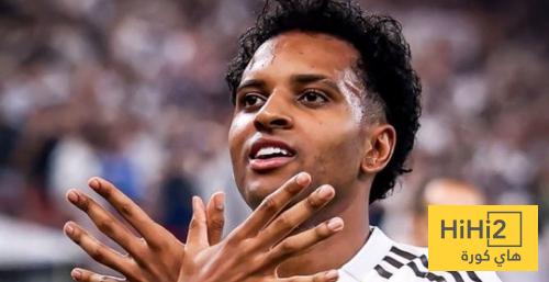 رودريغو تعاقد الشتاء لريال مدريد …! لقد عاد معتذرا