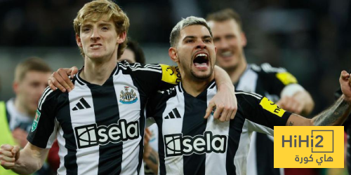 تشكيلة نيوكاسل يونايتد المتوقعة ضد بورنموث