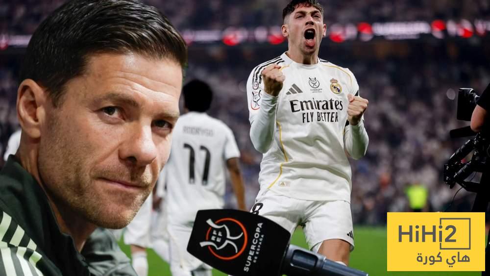 كيف قلب فالفيردي موازين ريال مدريد لصالح تشابي ألونسو؟