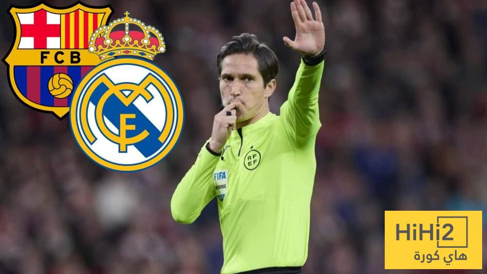 في الكورة : ريال مدريد يستنكر تعيين مونويرا مونتيرو حكماً لنهائي السوبر
