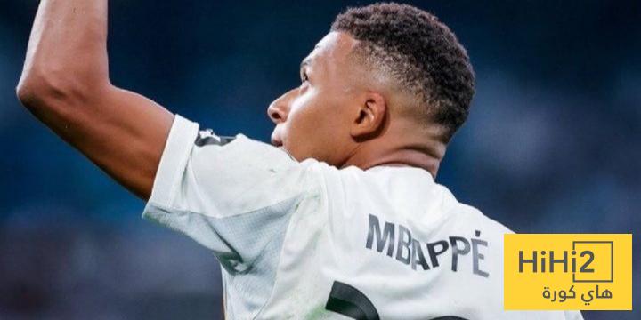 مبابي تحسن كثيرًا من إصابته ولكن !