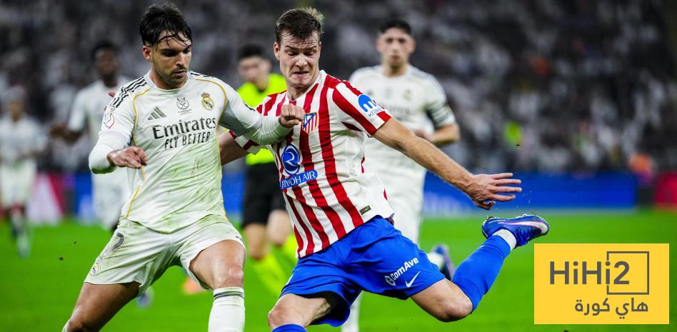 ارتياح في مدريد قبل الكلاسيكو