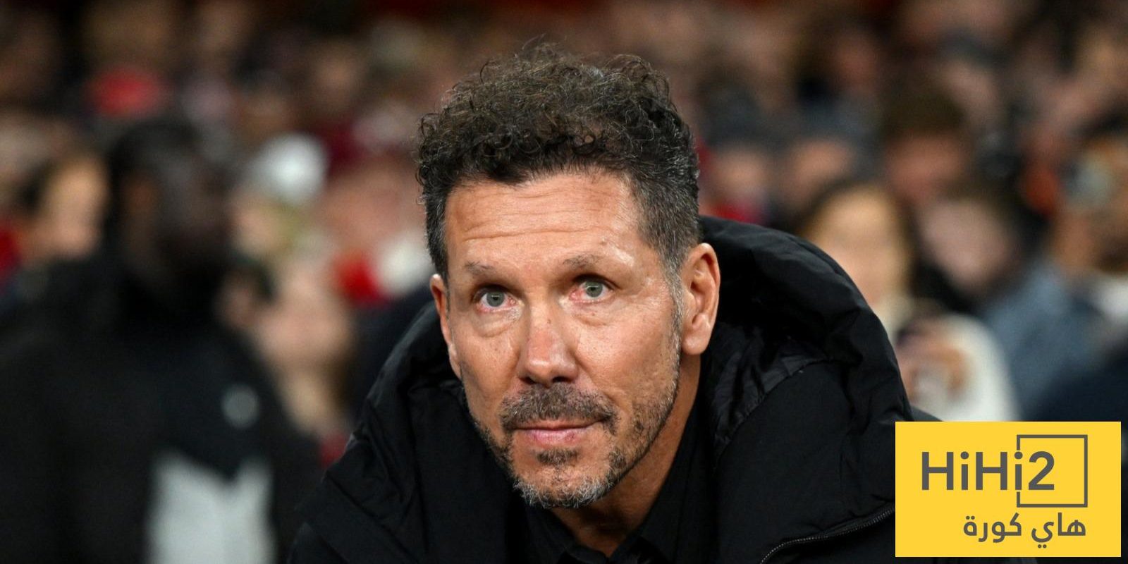 سيميوني المنتهي…! ارقام مخجله