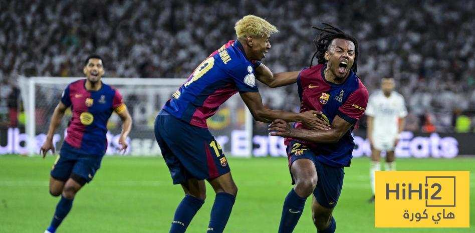 بالأرقام.. هجوم برشلونة يتفوق على ريال مدريد قبل كلاسيكو السوبر