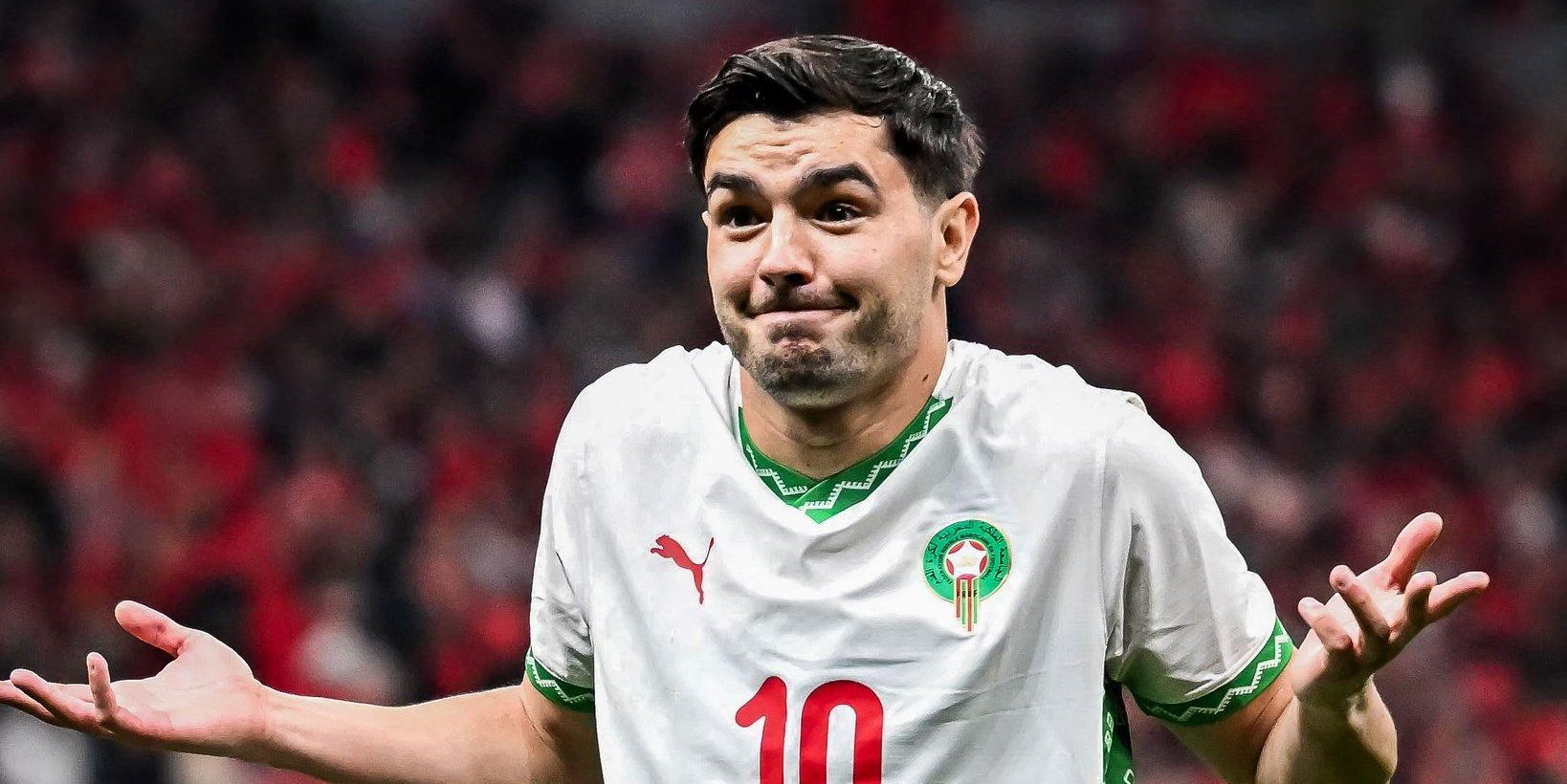 إبراهيم دياز يحطم 3 أرقام قياسية في كأس أمم إفريقيا إبراهيم دياز يحطم 3 أرقام قياسية في كأس أمم إفريقيا