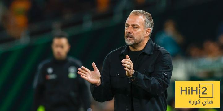 هانسي فليك سيد النهائيات