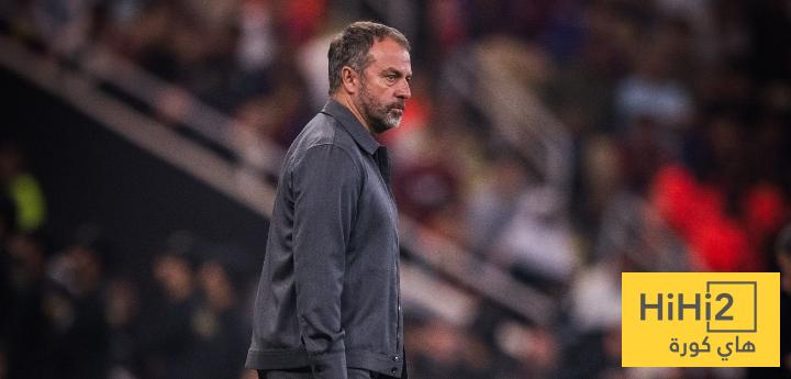 نهائيات حسمها هانسي فليك