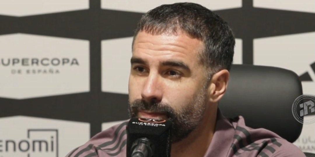 كارفخال: لم نتدرب على ركلات الترجيح قبل الكلاسيكو!