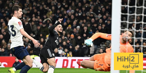 أستون فيلا يفوز على توتنهام في كأس الاتحاد الإنجليزي