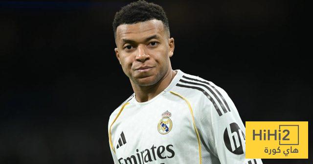 أكثر اللاعبين مساهمة مع ريال مدريد عند غياب مبابي