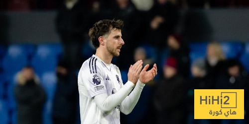 نتيجة آخر مباراة بين اليونايتد وبرايتون