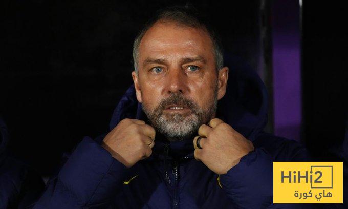 فليك يرفع شعار واحد لتشكيلة برشلونة قبل الكلاسيكو !