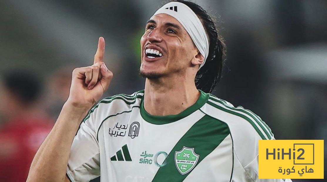 الأهلي يفعلها للمرة الأولى هذا الموسم ! الأهلي يفعلها للمرة الأولى هذا الموسم !