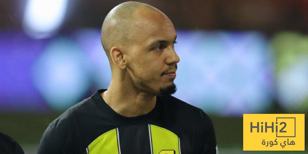 فابينيو يرغب في العودة إلى أوروبا ! فابينيو يرغب في العودة إلى أوروبا !