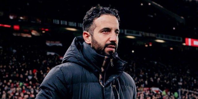المباراة التي أطاحت بأموريم من مانشستر يونايتد