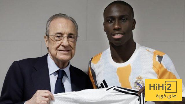 ريال مدريد نادم على تجديد عقد ميندي!
