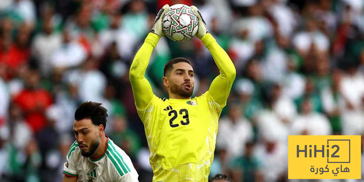 بعد تألقه مع الجزائر.. لوكا زيدان على رادار أوروبا