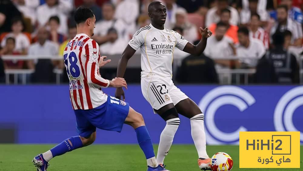 رغم الإصابات.. ريال مدريد يرفض رحيل فيرلاند ميندي