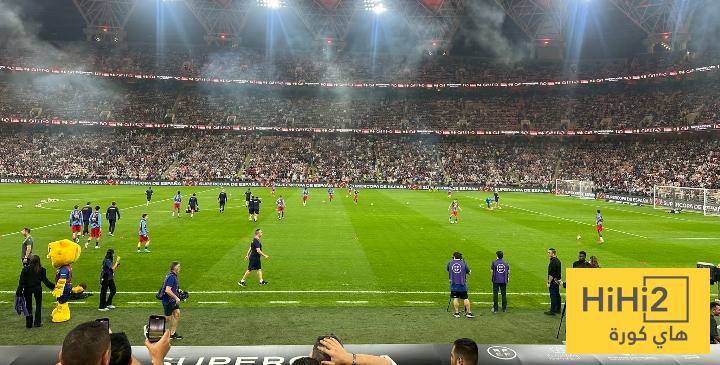 الجماهير تنتشر في ملعب الجوهرة قبل الكلاسيكو