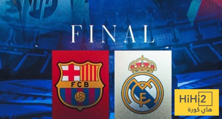 القيمة السوقية لـ تشكيلة ريال مدريد امام برشلونة