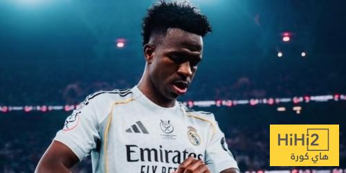 رقم تاريخي لـ فينيسيوس