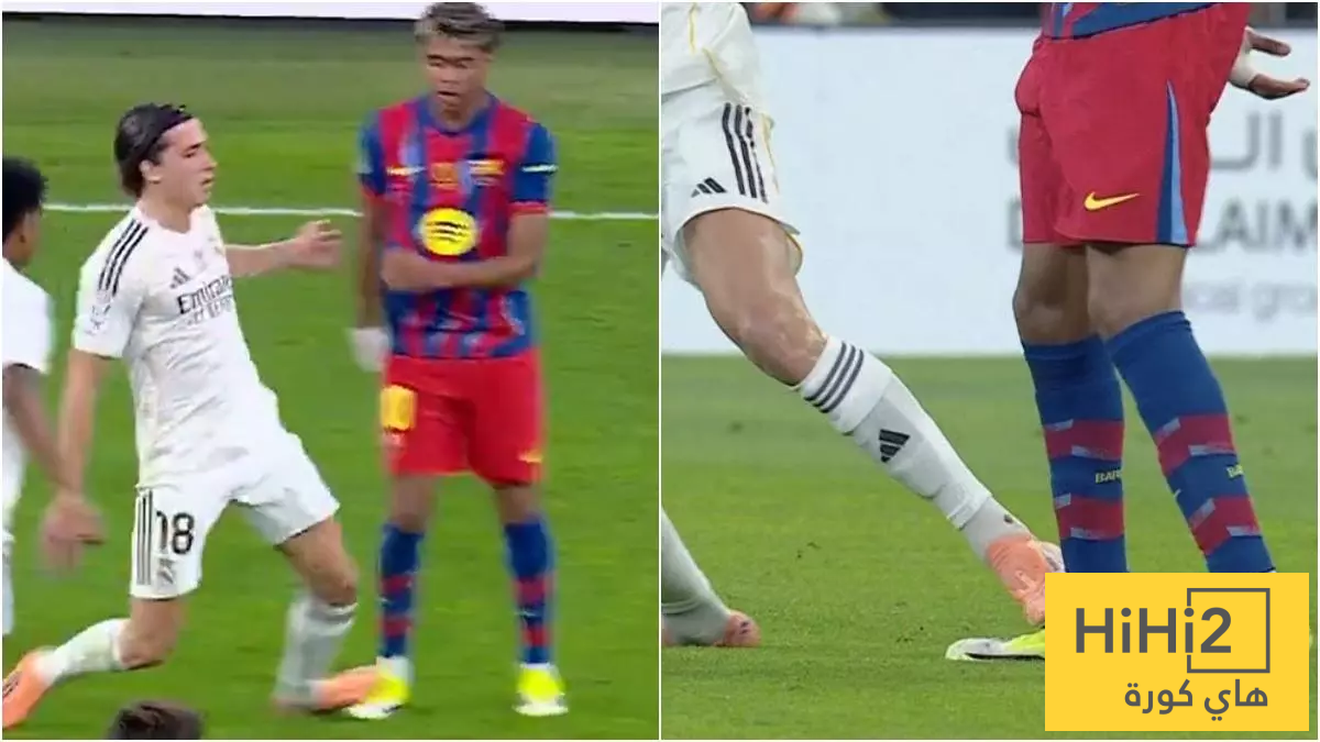 غضب كتالوني مبكر.. التحكيم يشعل نهائي السوبر أمام ريال مدريد