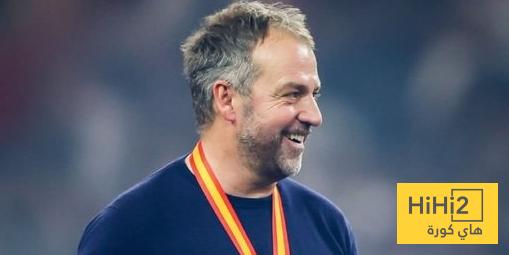 ترتيب فليك في قائمة اكثر مدربي البارسا تتويجا بالالقاب