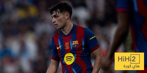 عين على بيدري في مباراة ريال مدريد