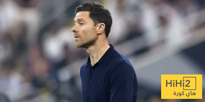 قبلة الحياة لتشابي ألونسو