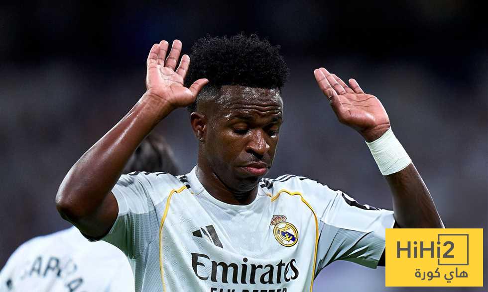 فينيسيوس جونيور يثير القلق قبل مواجهة ألباسيتي