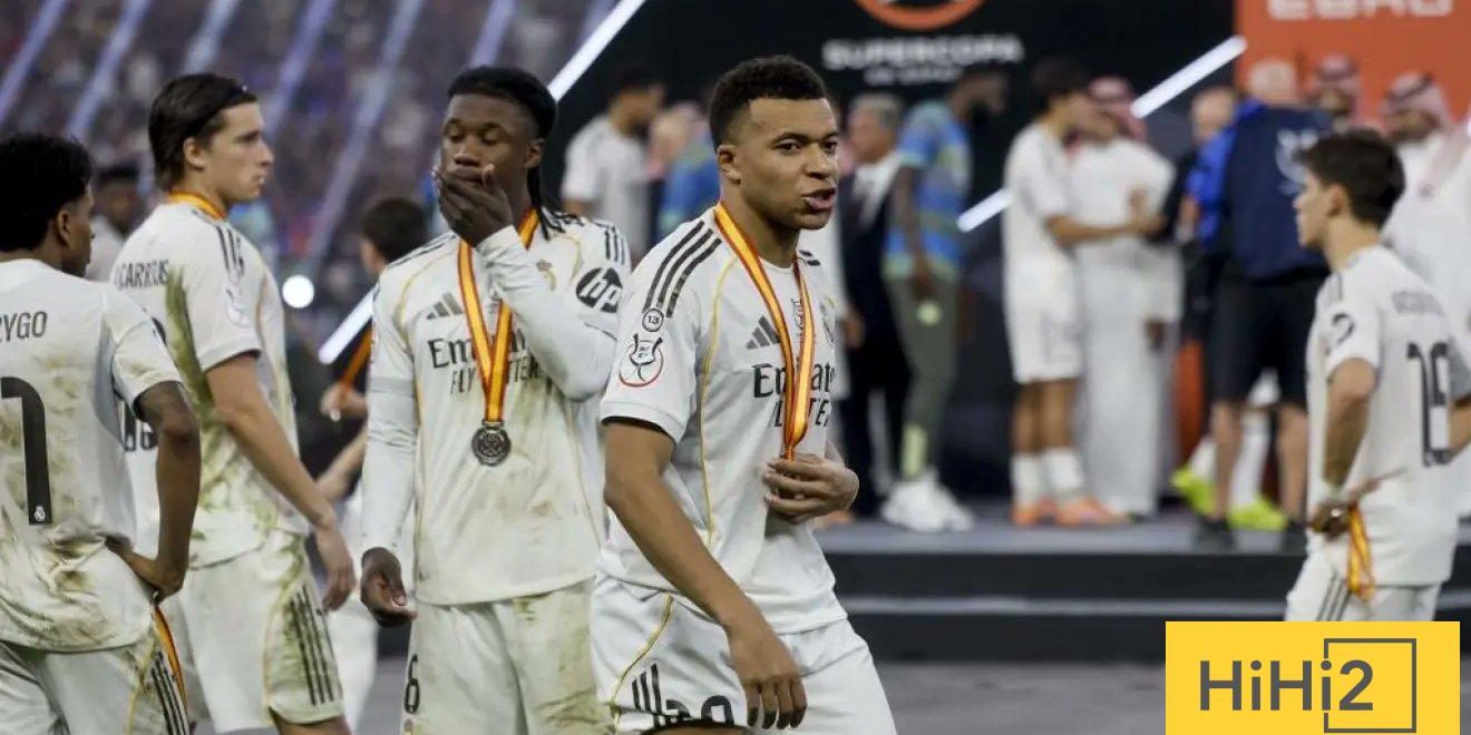 اللاعب الذي كان مستواه صدمة لريال مدريد في الكلاسيكو!