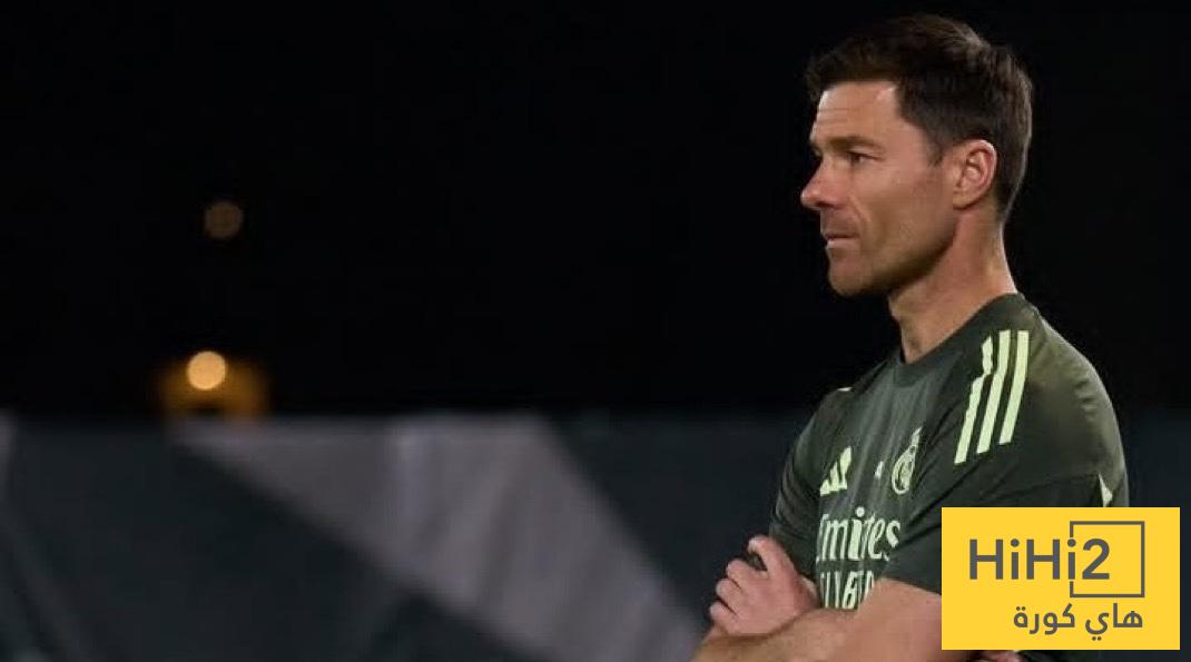 موقف ريال مدريد من إقالة تشابي ألونسو بعد خسارة السوبر موقف ريال مدريد من إقالة تشابي ألونسو بعد خسارة السوبر