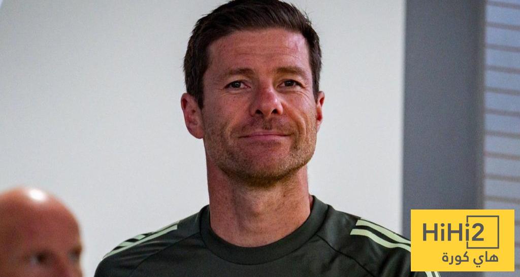 هذا ما كان يريد ألونسو فعله في ريال مدريد ولكنه فشل !