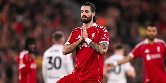 تقييم لاعبي ليفربول امام بارنسلي في الشوط الاول