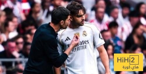 رسالة شكر من أسينسيو لـ ألونسو