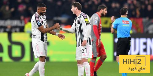 تقييم لاعبي يوفنتوس ضد كريمونيسي في الدوري الإيطالي