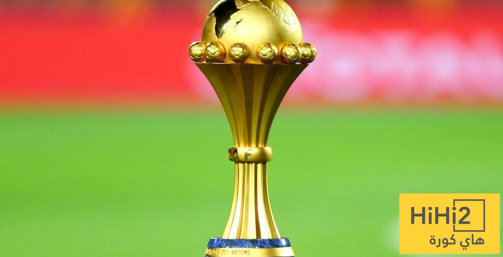 المنتخبات الافريقية الاربعة تلعب نصف نهائي كاس الامم في حضور هدافيها التاريخيين