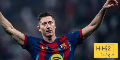 تعليق ديكو على مستقبل ليفاندوفسكي