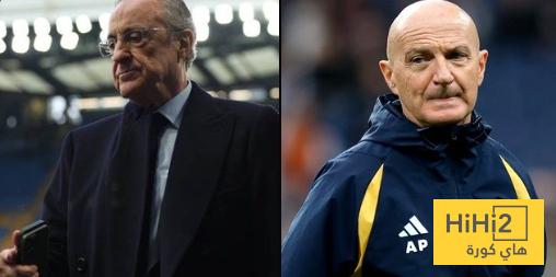 بيريز أقال ألونسو من أجل بينتوس